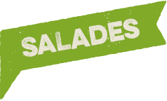 Salades