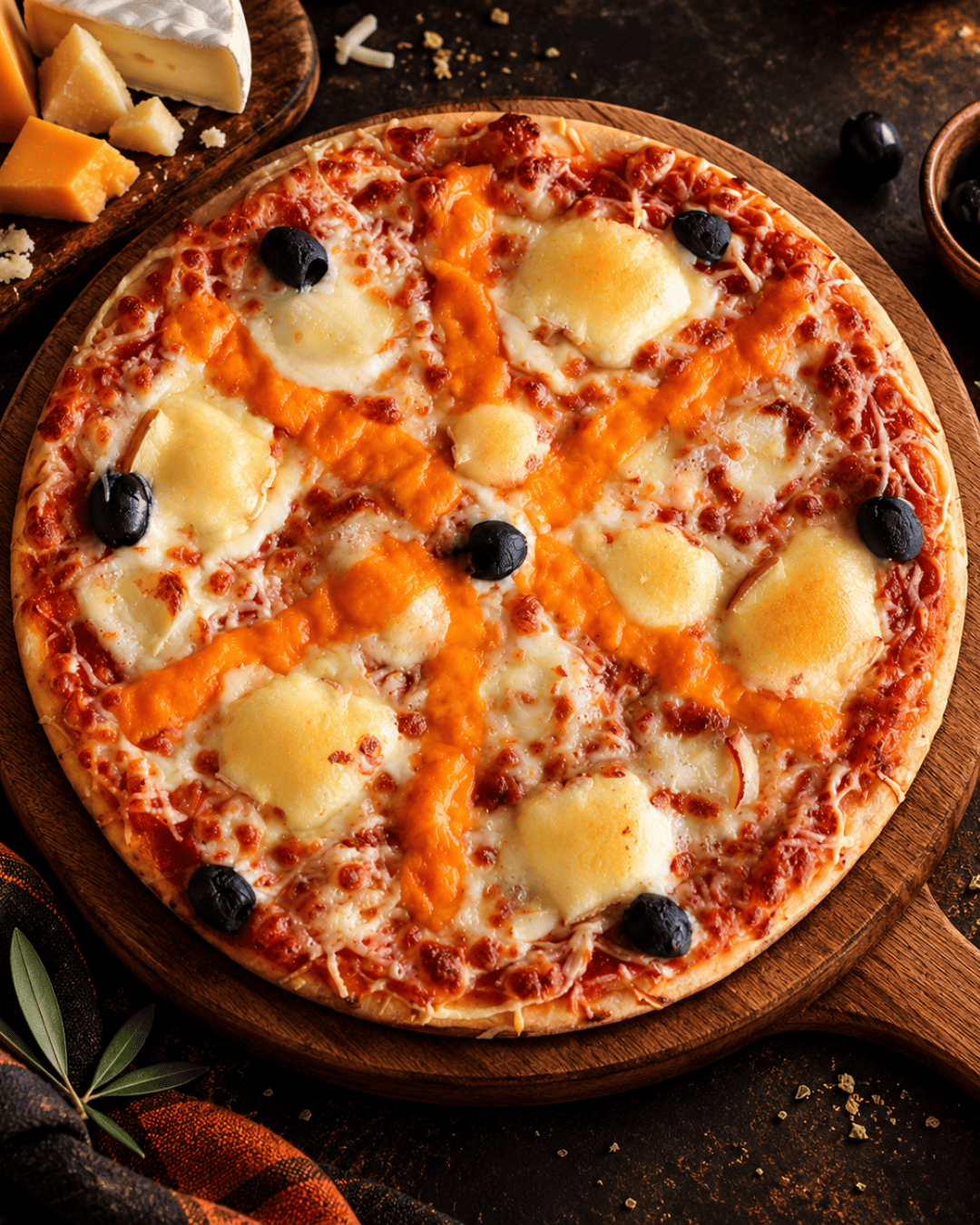 La 5 Fromages